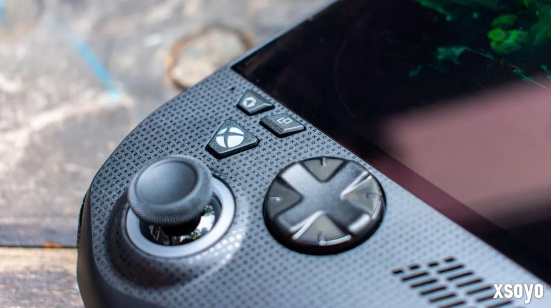 Xbox Ally X IGN 9分:当前最好的掌上游戏PC
