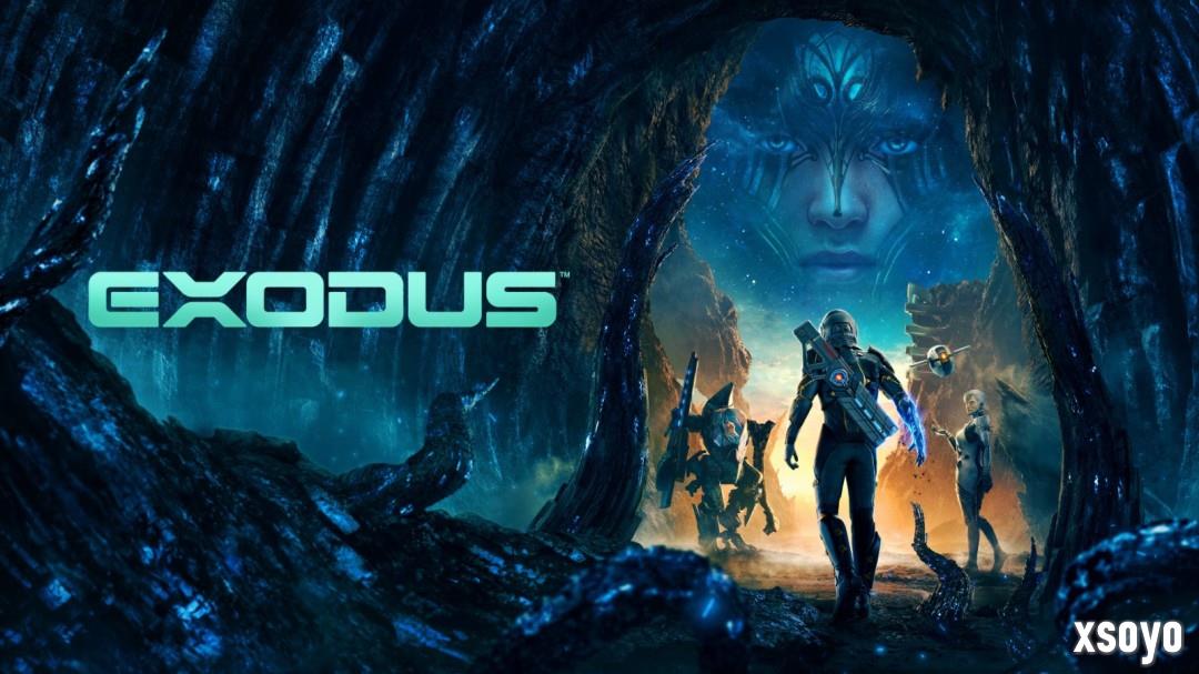 科幻RPG大作《Exodus》新截图:画面精美 战斗激烈