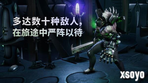 《战锤40K:行商浪人》将登陆Switch2平台!宣传PV发布