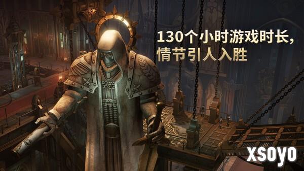 《战锤40K:行商浪人》将登陆Switch2平台!宣传PV发布