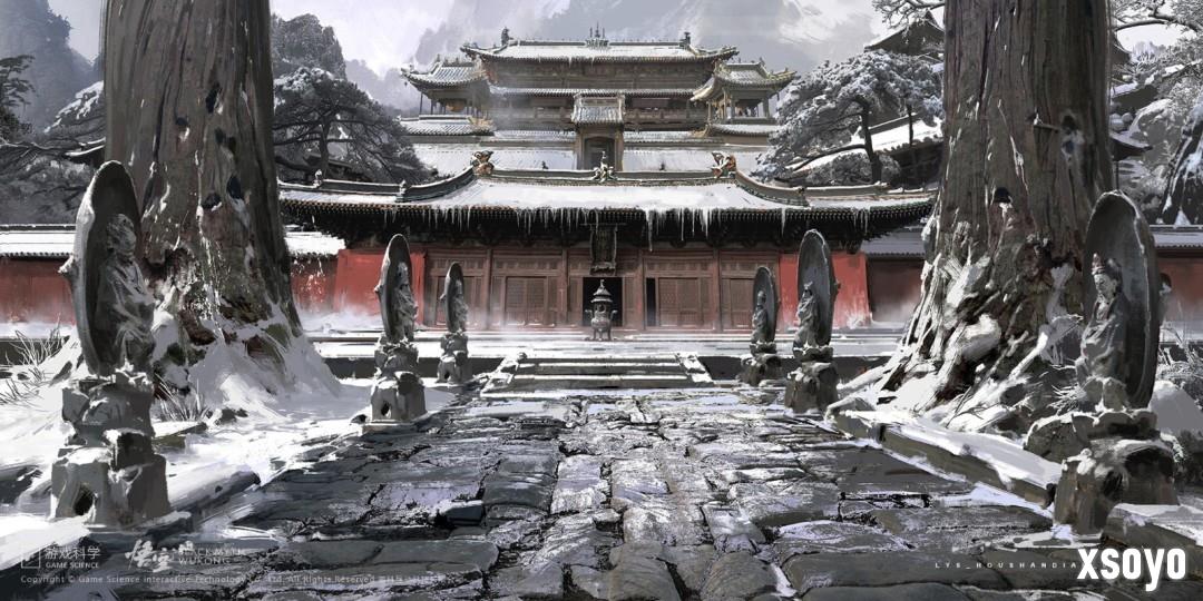 少量优化修复! 《黑神话:悟空》Xbox版更新上线