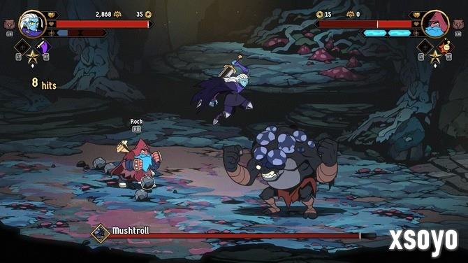 好评动作RPG《绝对魔权》NS版闪退 官方回应火速修复