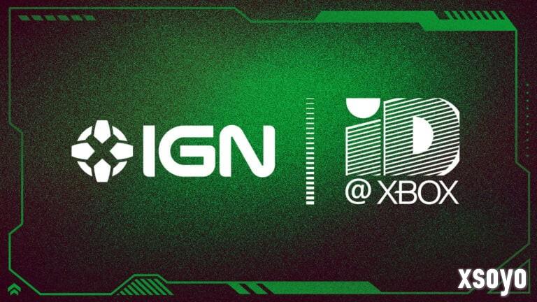 Xbox与IGN合作全新游戏展示会官宣!10月29日举办