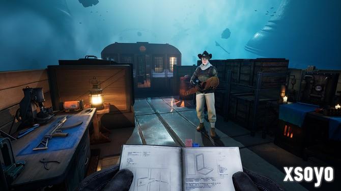 《虚空列车》11月登陆PC/Xbox 异次元生存列车建设