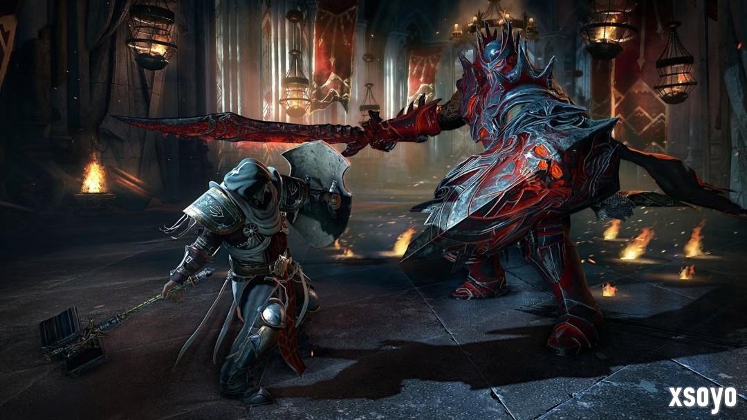 你也配传火！ 《堕落之主》称传承类魂火炬引反感