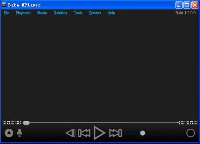 baka mplayerV1.3.0.0
