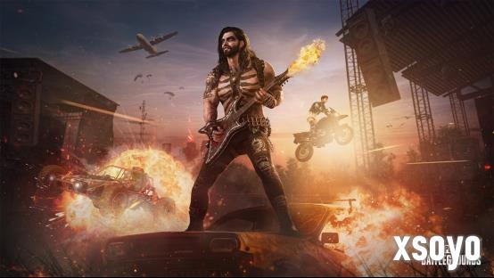 马桶人入侵《PUBG》,勇闯破镜米拉玛