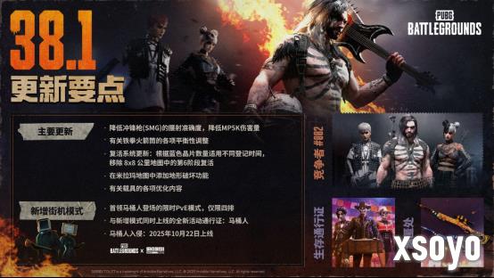 马桶人入侵《PUBG》,勇闯破镜米拉玛