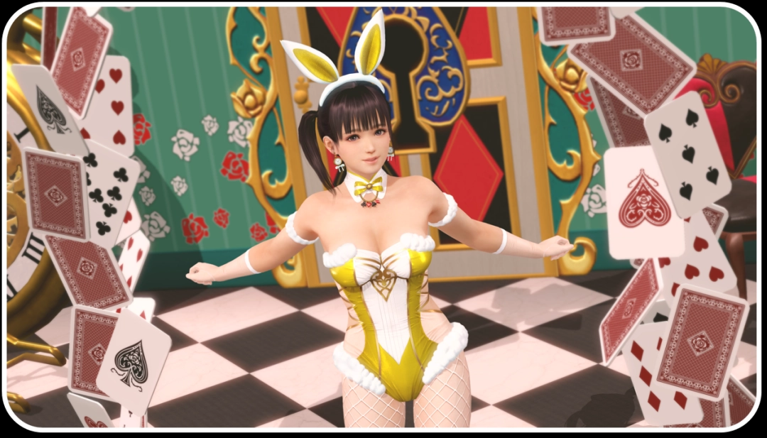 6.5周年神力!《死或生:沙滩排球》跃升至日本Steam销量榜前十
