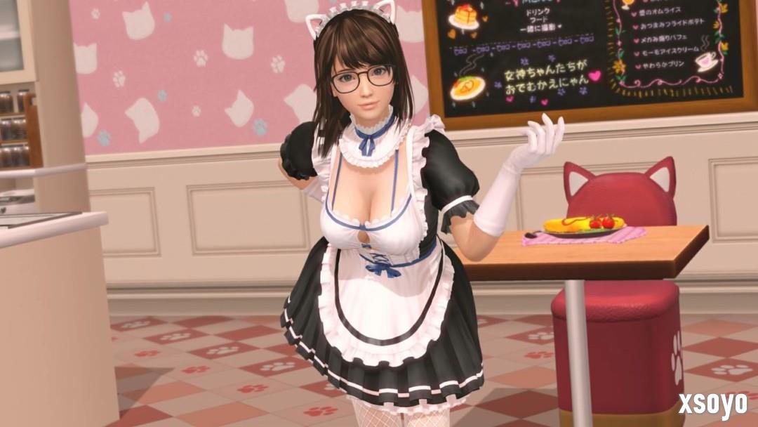 6.5周年神力!《死或生:沙滩排球》跃升至日本Steam销量榜前十