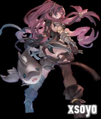 《Granblue Fantasy Versus: Rising》版本更新于10月15日上线