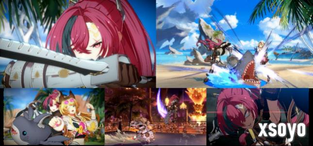 《Granblue Fantasy Versus: Rising》版本更新于10月15日上线