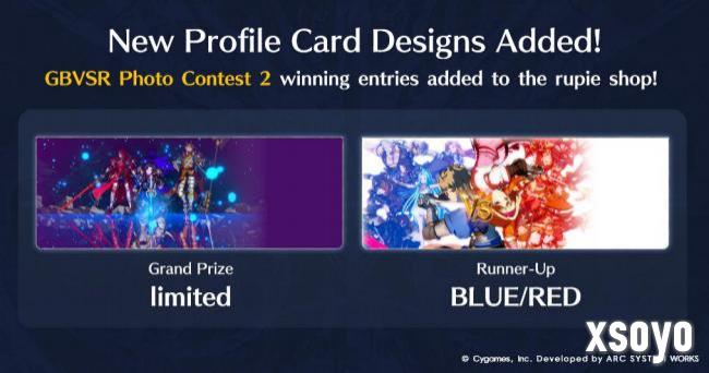 《Granblue Fantasy Versus: Rising》版本更新于10月15日上线