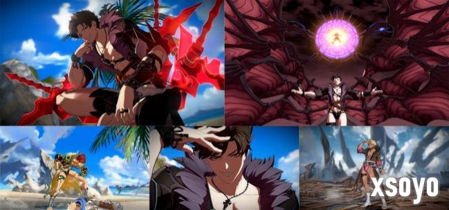 《Granblue Fantasy Versus: Rising》版本更新于10月15日上线