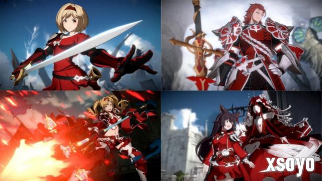 《Granblue Fantasy Versus: Rising》版本更新于10月15日上线