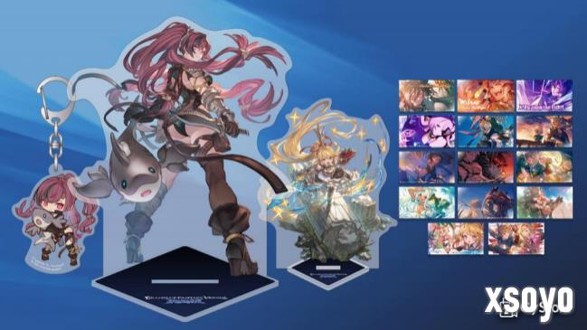 《Granblue Fantasy Versus: Rising》版本更新于10月15日上线