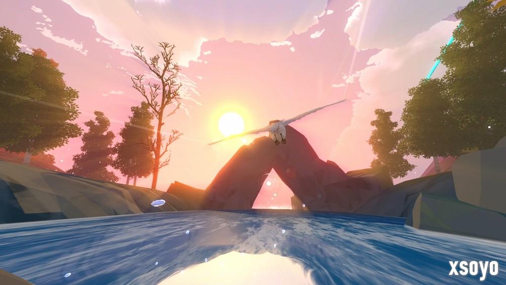 乌鸦版“风之旅人”?《VORON》简中Demo上线Steam新品节!