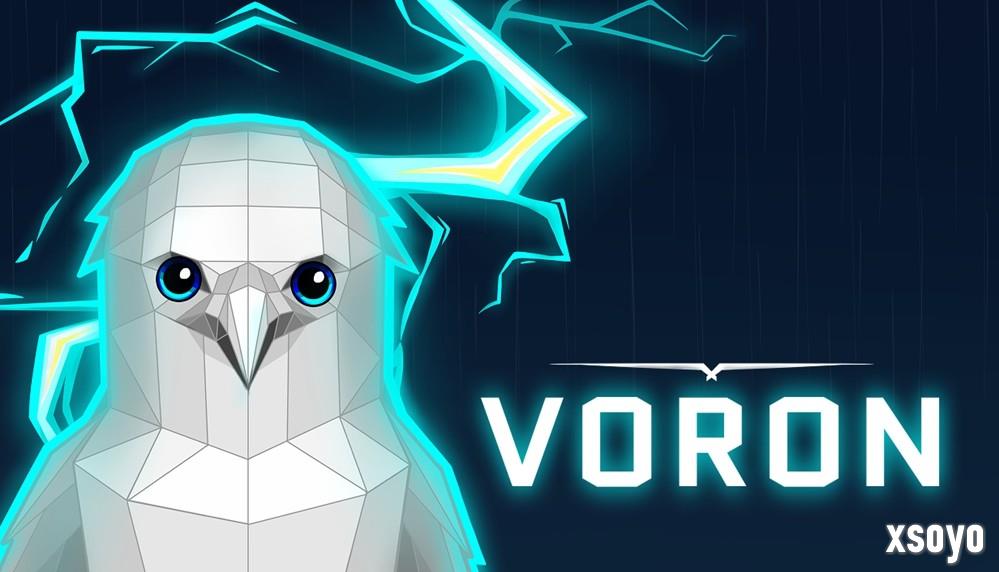 乌鸦版“风之旅人”?《VORON》简中Demo上线Steam新品节!