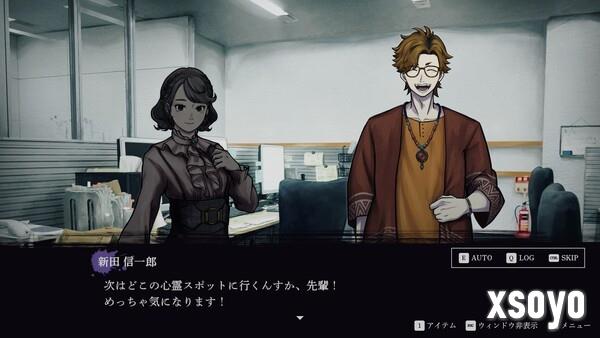 《连咒》即将登陆Steam 经典日式恐怖冒险