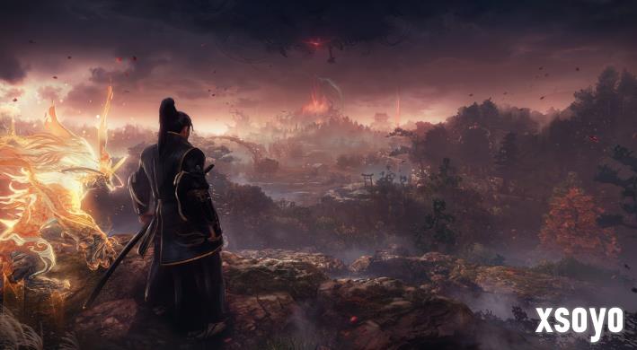 《仁王3》优化难度曲线 转型开放世界仍原汁原味！