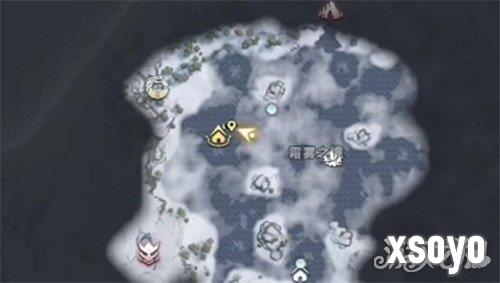 荒原曙光雪山怎么进入 雪山进入方法