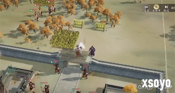 三国望神州战棋怎么玩 战棋玩法教学