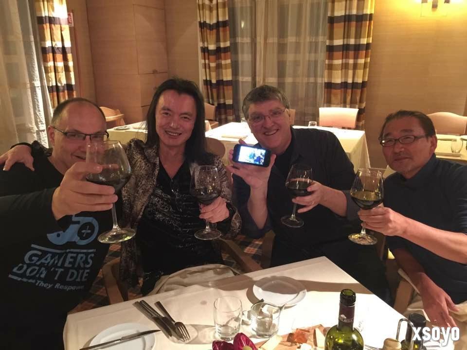 再见”硫酸脸“!《死或生》之父板垣伴信不幸去世 光荣特库摩和粉丝发文哀悼