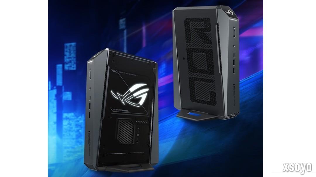 ROG魔霸9 Mini迷你电竞台式机上市 首发14999元