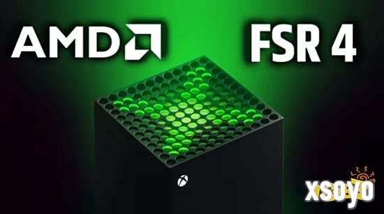 FSR 4未来规划:AMD秋季更新扩兼容抗PSSR
