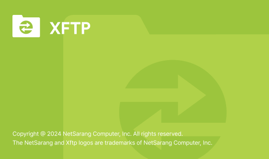 Xftp中文免费版