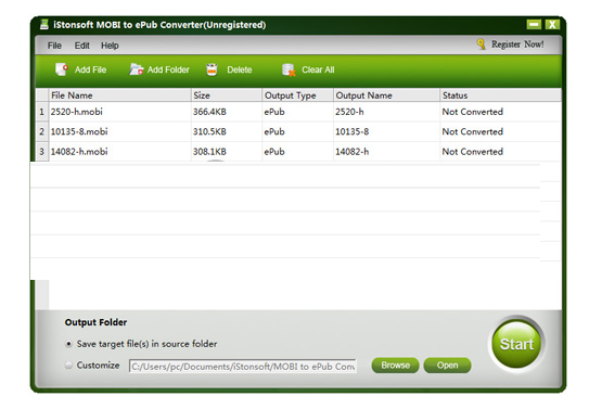 iStonsoft Word to ePub ConverterV2.1.37