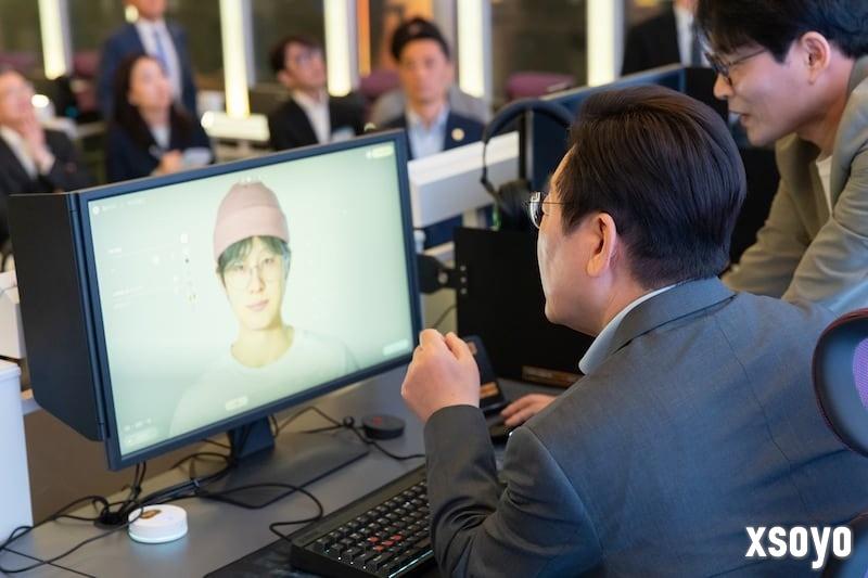 韩国总统称本土游戏产业被中国反超 不能因争议就全盘否定