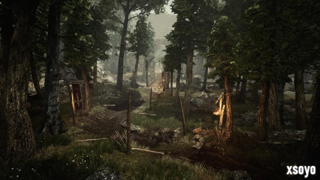 《哥特王朝:重制版》Steam发售日更新 2026年第一季度上线