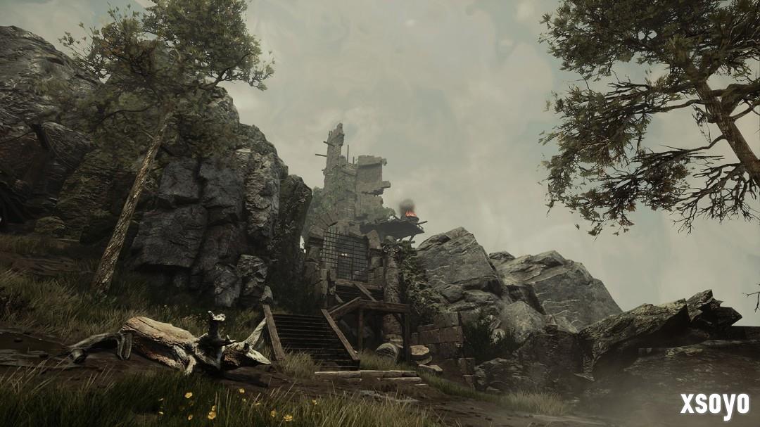 《哥特王朝:重制版》Steam发售日更新 2026年第一季度上线