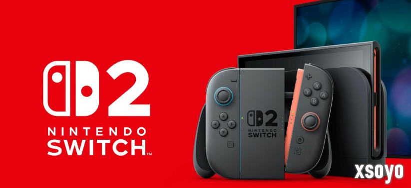 消息称任天堂到2026年3月Switch2生产规模达2500万台