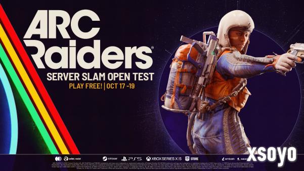 NEXON PvPvE新作《ARC Raiders》即将推出！ 10月17日起开放3天压力测试！