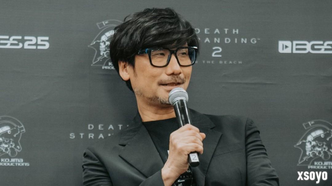 小岛秀夫预言：游戏续作与重制未来都会都交给AI