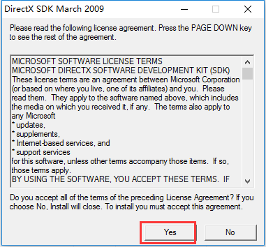 DirectX 11 v11.0版本