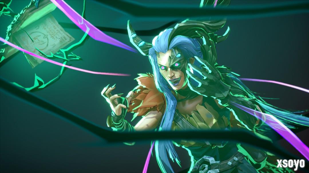 《底特律：变人》开发商首个多人游戏《Spellcasters Chronicles》公布