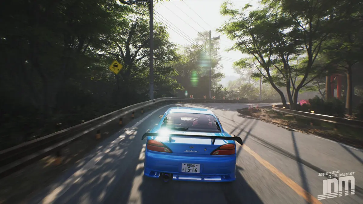 《JDM：漂移大师》11月登陆Xbox 2026年一季度登陆PS5