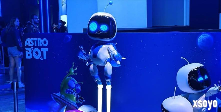索尼高管看好《宇宙机器人》前景：商业潜力巨大！