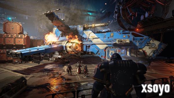 《战锤40K：星际战士2》限时免费试玩版现已在全平台上线