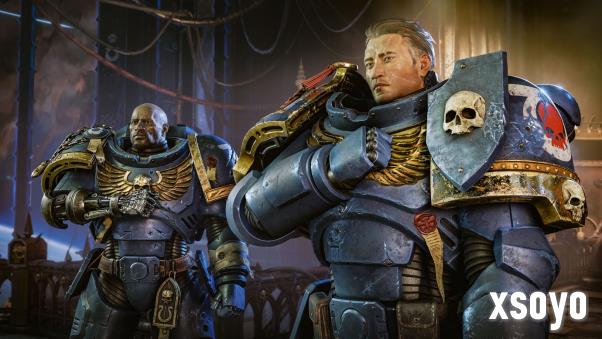 《战锤40K：星际战士2》限时免费试玩版现已在全平台上线