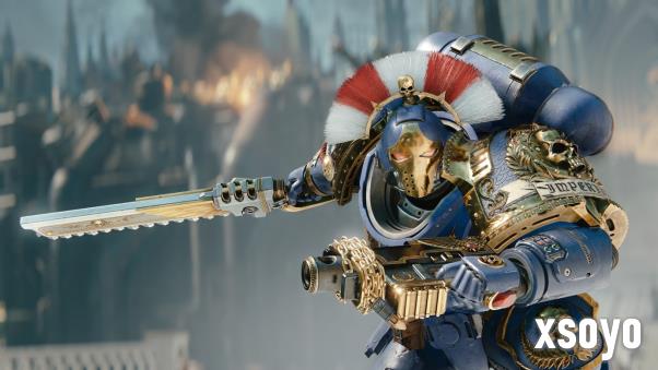 《战锤40K：星际战士2》限时免费试玩版现已在全平台上线