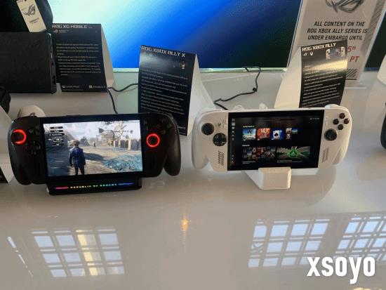 ROG高管：Xbox Ally掌机是对产品线的添加而非替代