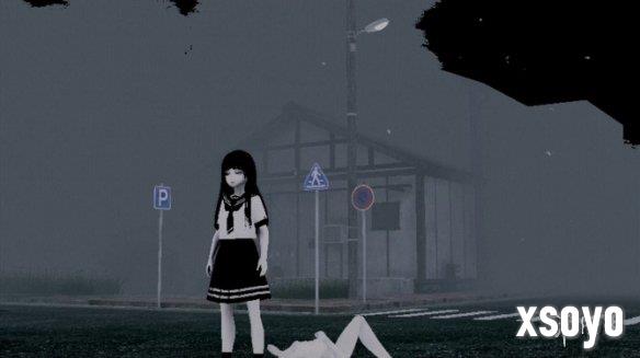 水手服和人偶《Welcome to Doll Town》Demo更新发布