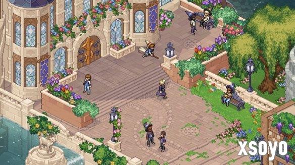 精致像素风!魔法校园生活模拟《Witchbrook》宣布延期
