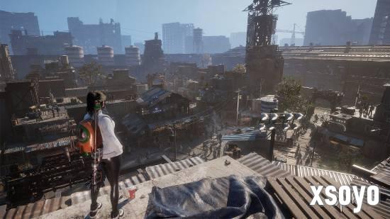 韩式炸鸡搜打撤《THE CUBE, SAVE US》steam上线试玩