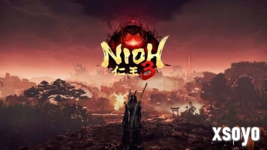 《仁王3》开发访谈：转开放世界如何延续原汁原味体验