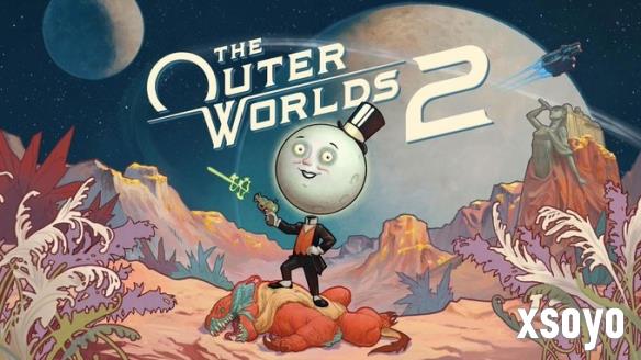 《天外世界2》全球解锁时间公布：10月30日凌晨1点！